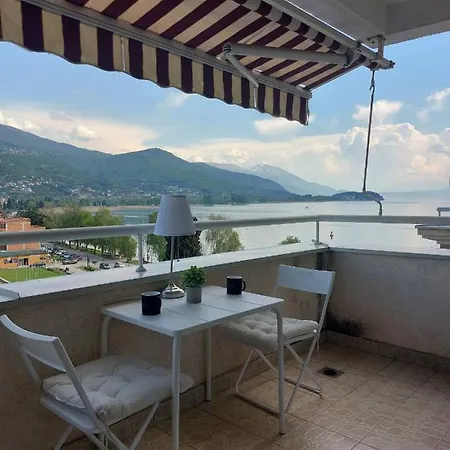 Studio Luka Ohrid Exterior photo