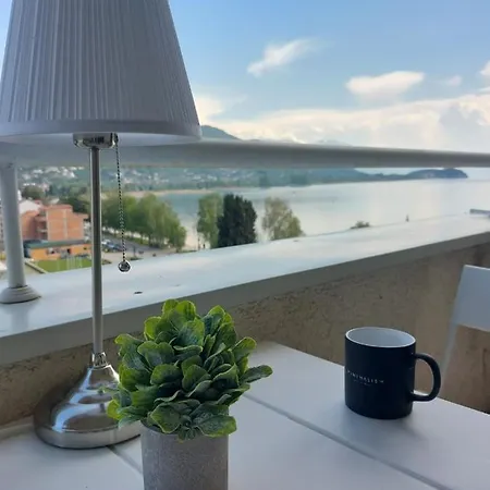 Studio Luka Ohrid Exterior photo