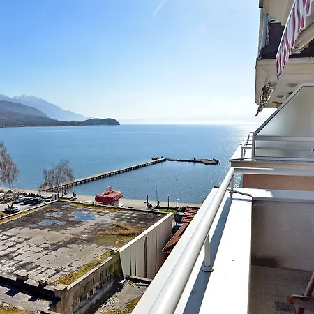 Studio Luka Ohrid Exterior photo