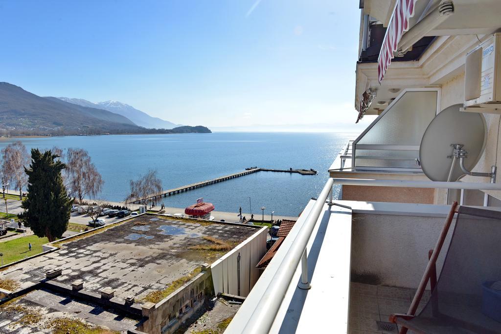 Luka Apartment Ohrid